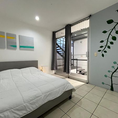 Sjo Oasis Hostel Сан-Хосе Экстерьер фото