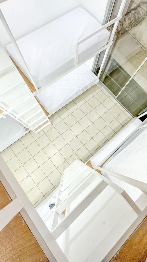 Sjo Oasis Hostel Сан-Хосе Экстерьер фото