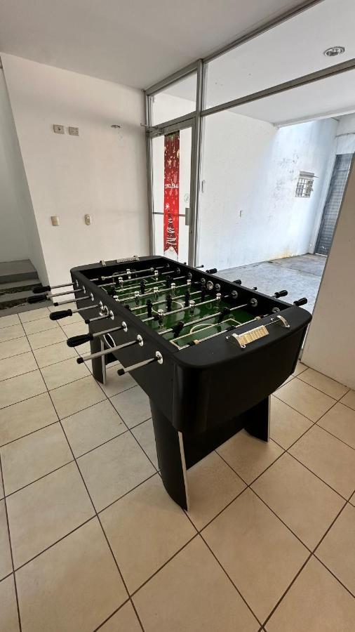 Sjo Oasis Hostel Сан-Хосе Экстерьер фото