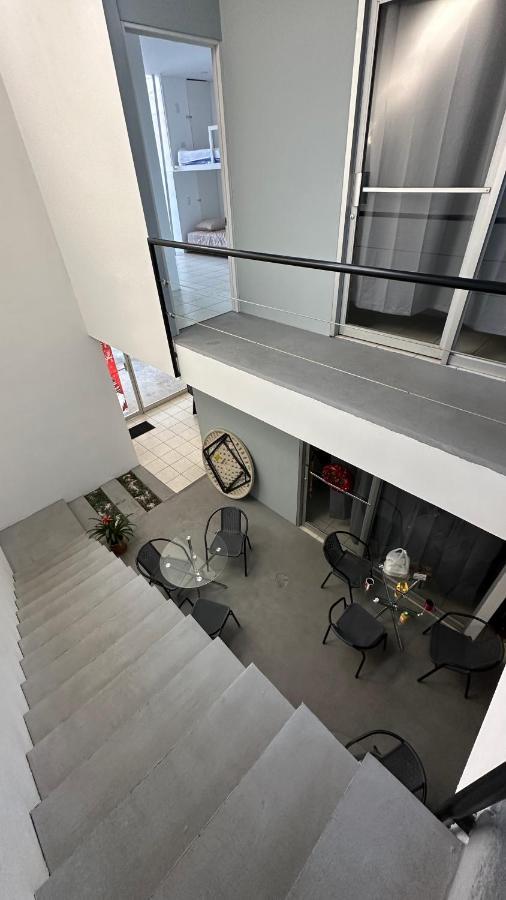 Sjo Oasis Hostel Сан-Хосе Экстерьер фото