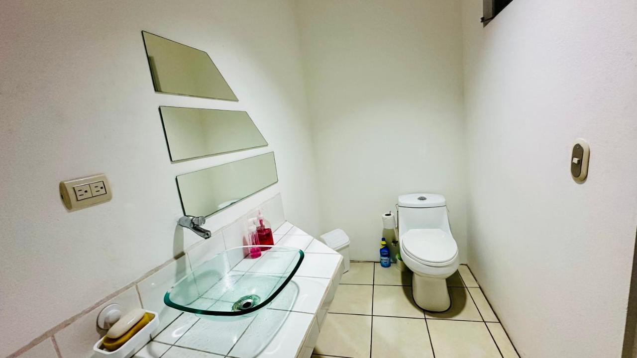 Sjo Oasis Hostel Сан-Хосе Экстерьер фото