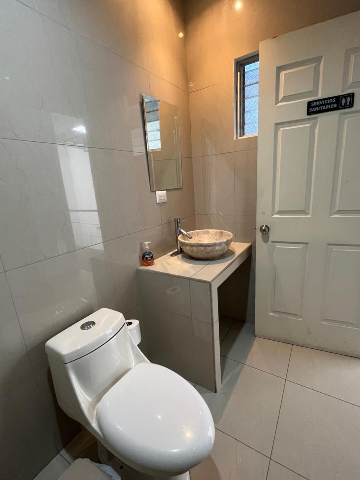 Sjo Oasis Hostel Сан-Хосе Экстерьер фото